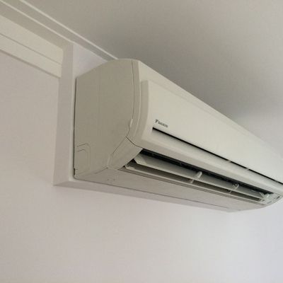 Técnico de ar condicionado